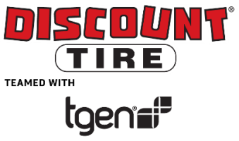 Discount tire logo